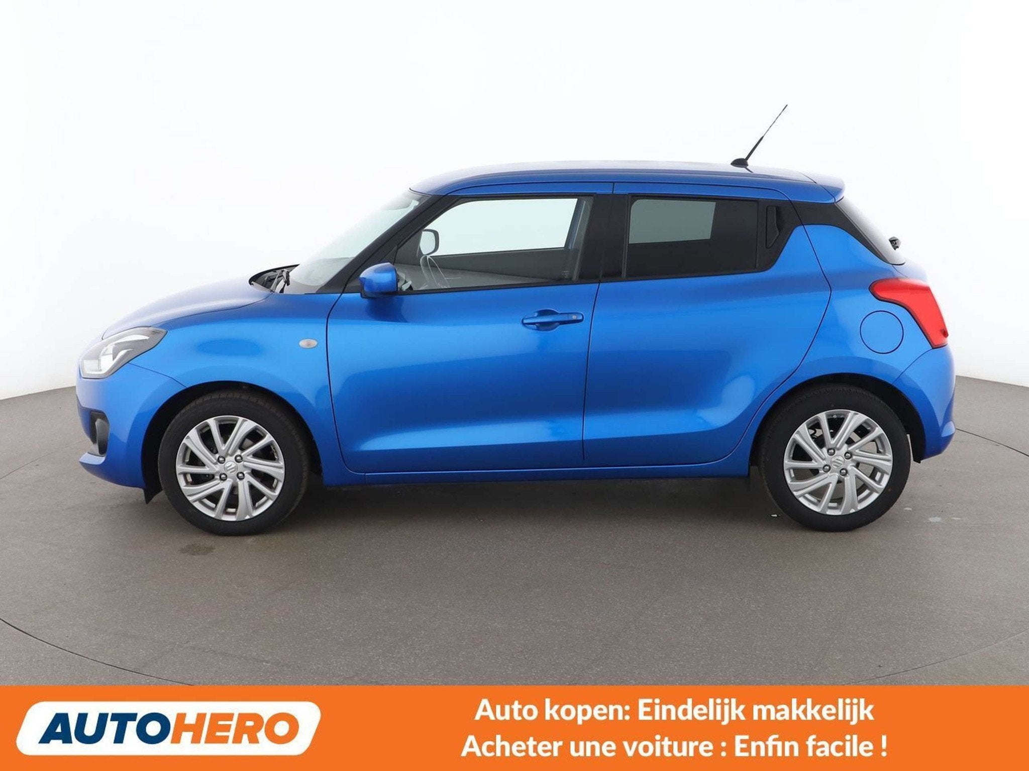 Suzuki Swift 1.2 DualJet Mild-Hybrid Comfort (automatique), Autos, 1197 cm³, Achat, Euro 6, 5 places