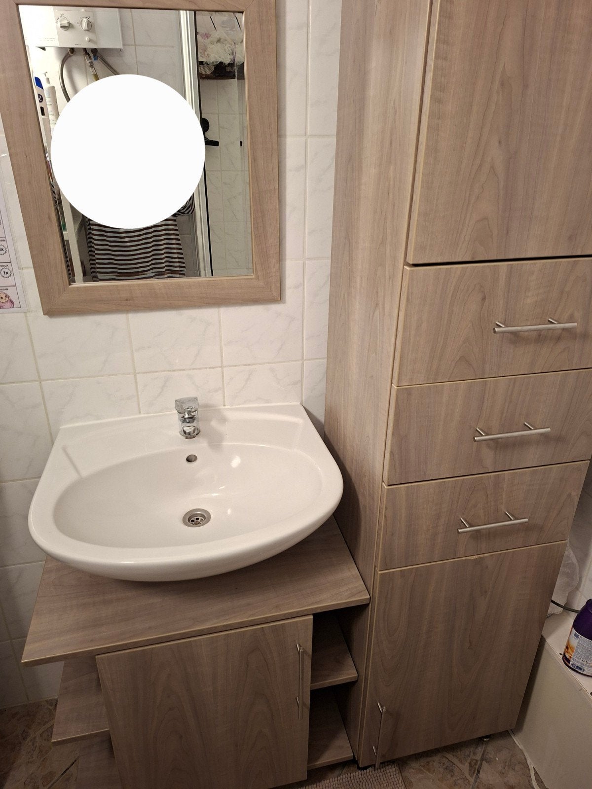 bad kamer meubels, Ophalen