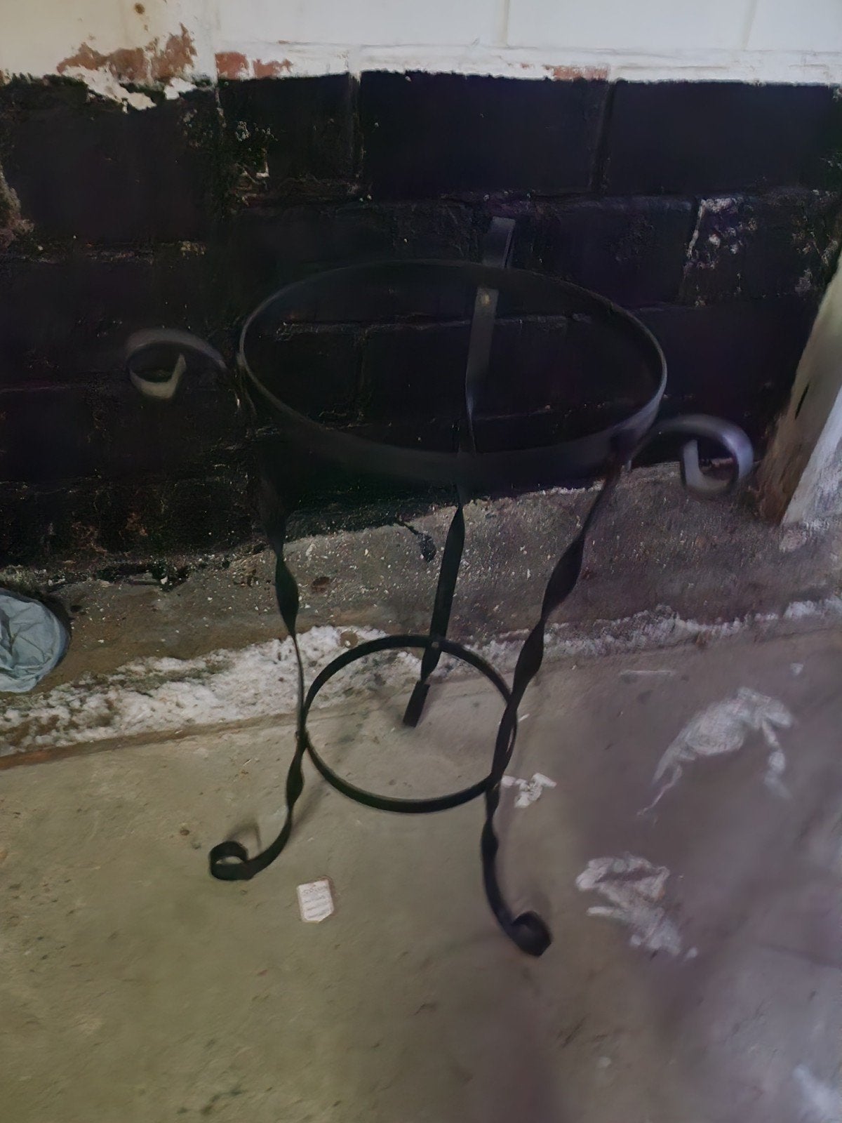 porte parapluie en fer forgé, Enlèvement ou Envoi