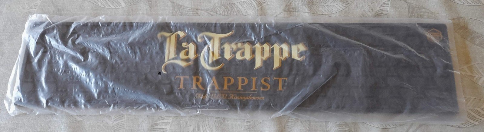 La trappe, Collections, Marques de bière, Enlèvement ou Envoi, Neuf, La Trappe
