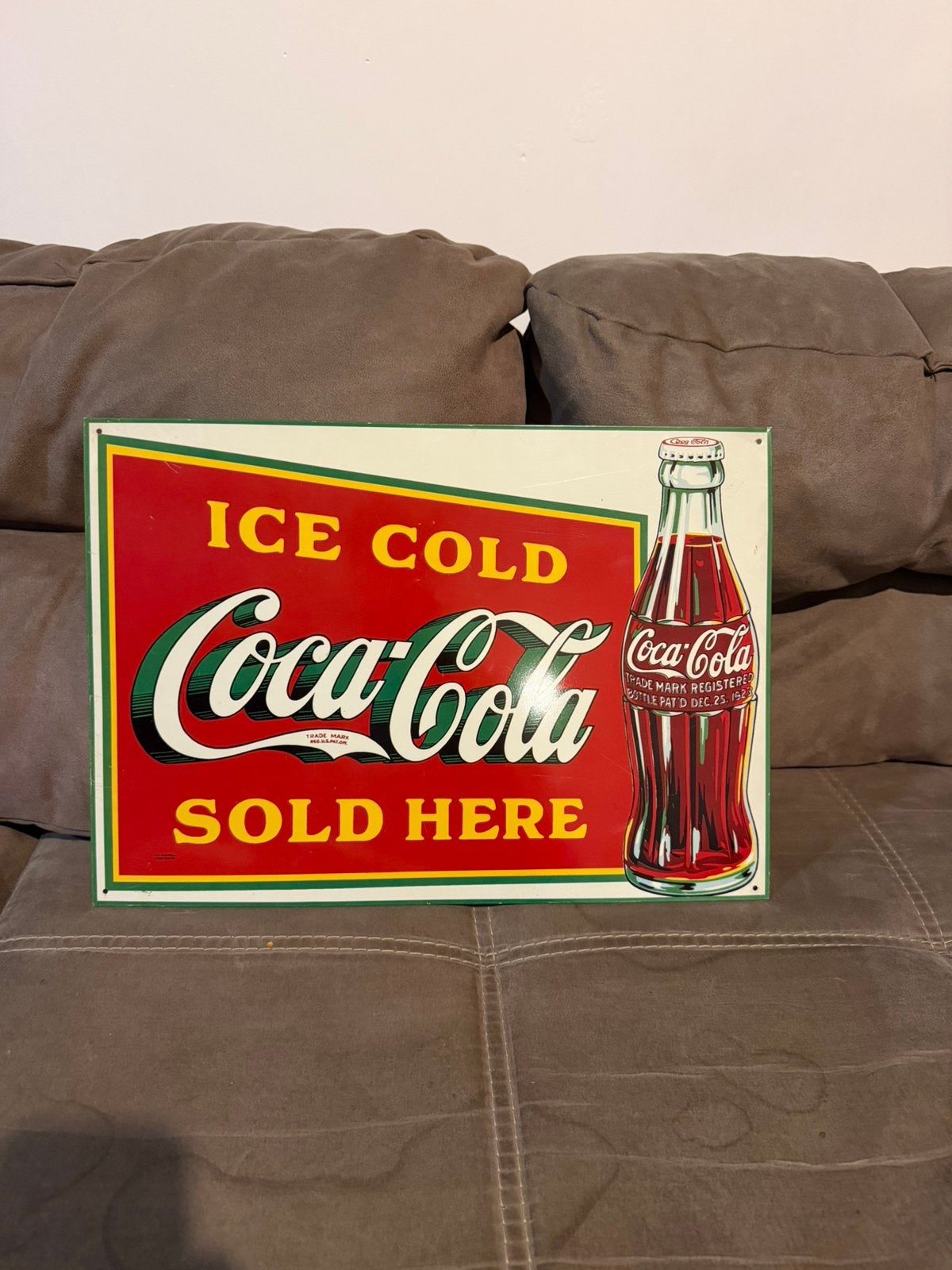 Coca cola lot, Ophalen of Verzenden, Zo goed als nieuw