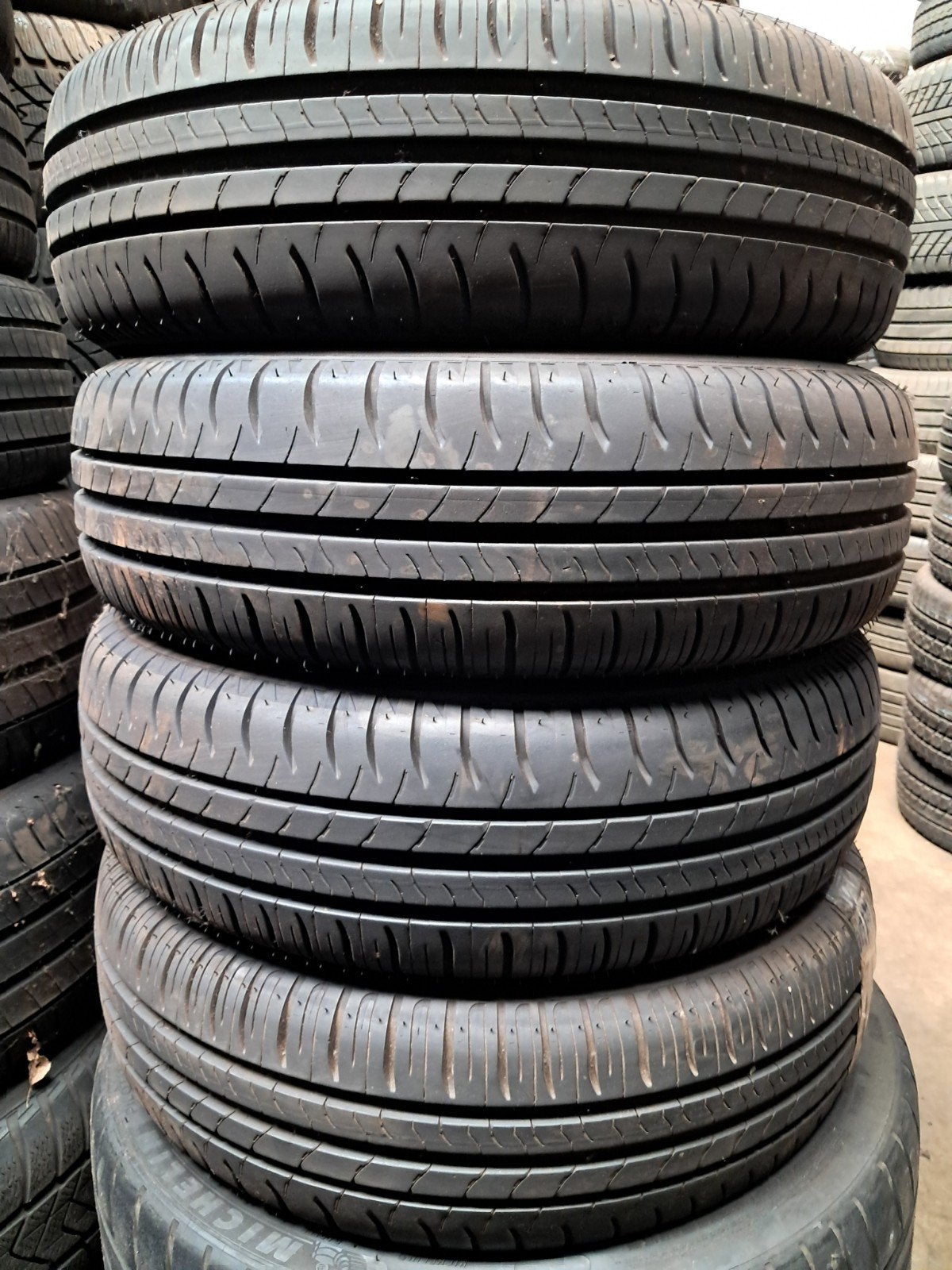 1756515 175/65/15 175/65r15 été Michelin 7mm, Enlèvement