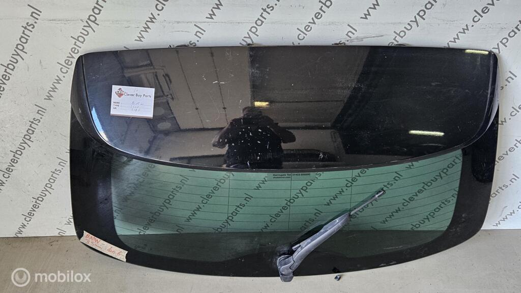 Achterklep origineel BMW 3-serie Touring F31 ('12-'15), Gebruikt, Achterklep, Ophalen of Verzenden, BMW