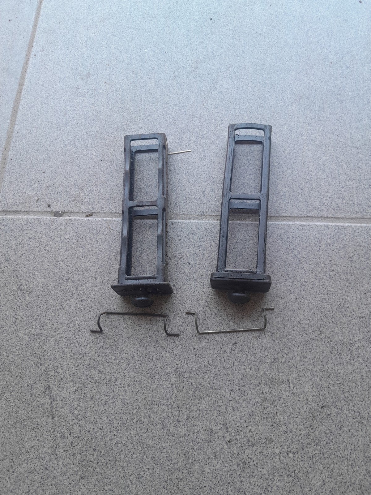 Honda Camino luchtfilter, Motoren, Ophalen