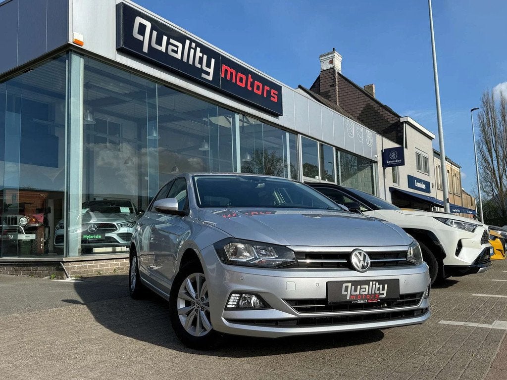 Volkswagen Polo Polo 1.0 TSi Comfortline DSG (automatique), Achat, Euro 6, Entreprise, 5 portes