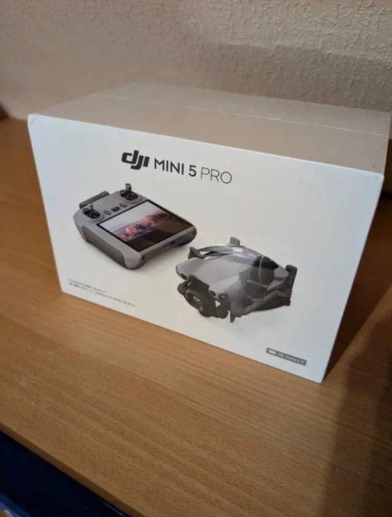 Combo Fly More pour DJI Mini 5 Pro (offre)., Neuf, Enlèvement ou Envoi, Qualité supérieure, DJI