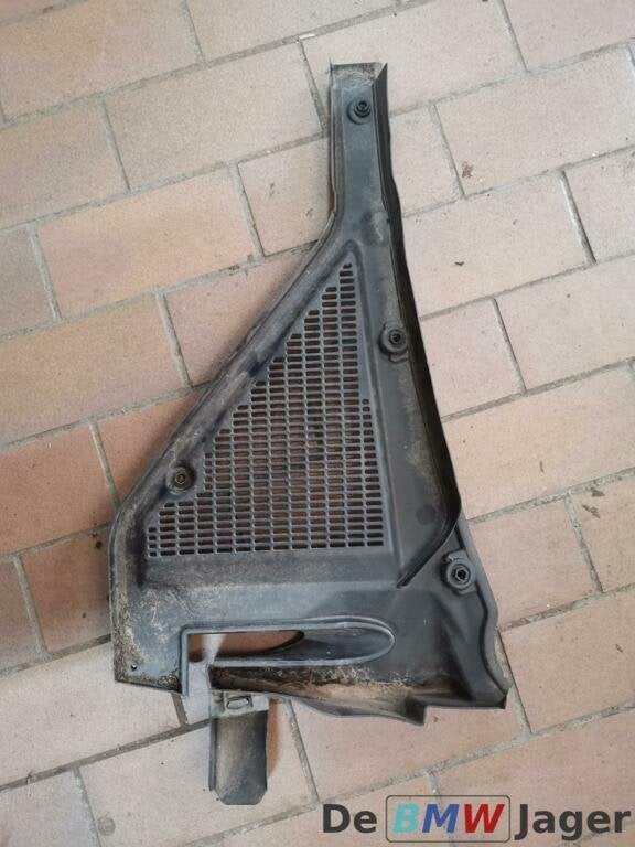 Interieur filterhuis links BMW E70 E71 E72 64316945583, Enlèvement ou Envoi, Utilisé, BMW, BMW