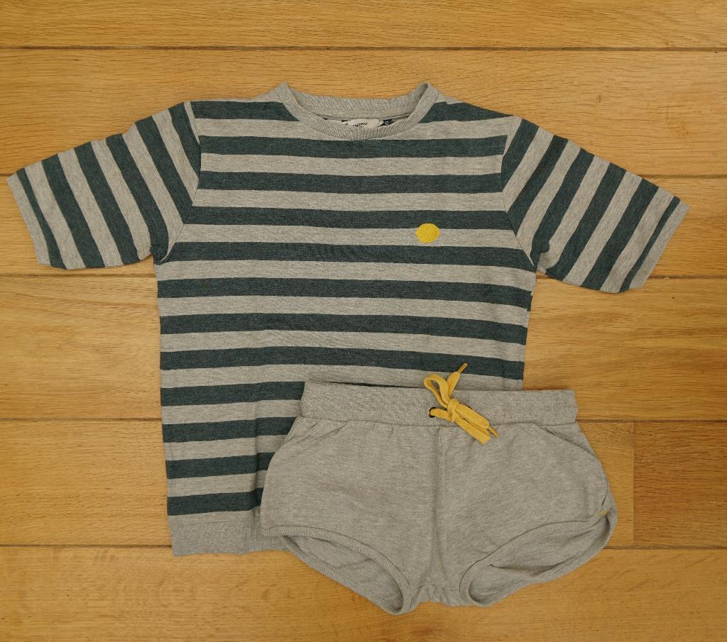 zomer pyjama Eskimo, maat 152, Enlèvement ou Envoi, Comme neuf, Vêtements de nuit ou Sous-vêtements, Eskimo