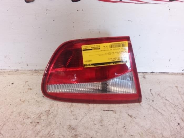 Achterlicht links van een Seat Ibiza, Gebruikt, -, -, -