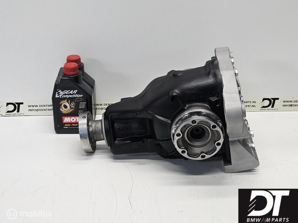 Gereviseerd sper differentieel BMW E39 M5 S62 33102229566, Gebruikt, Ophalen of Verzenden, BMW, BMW