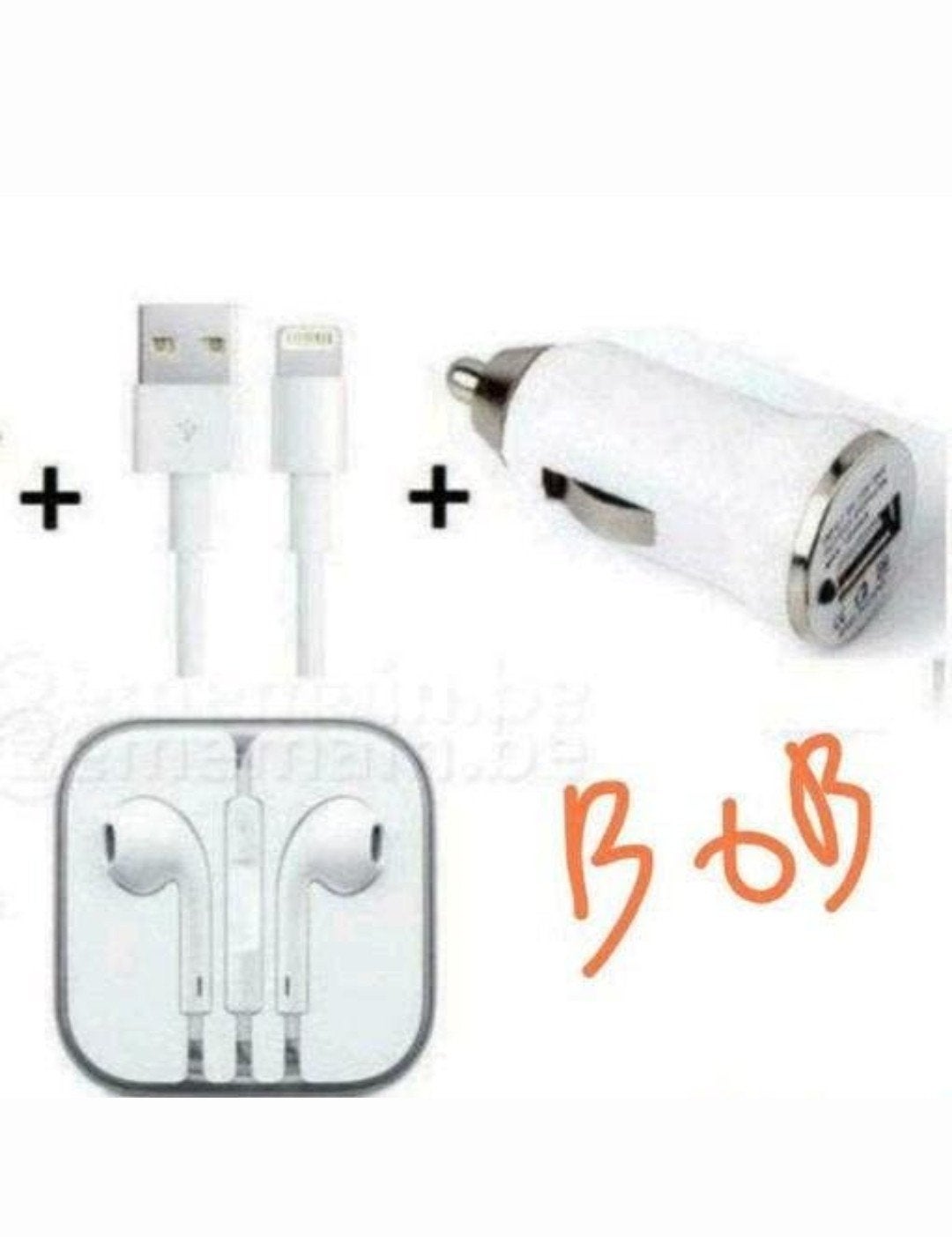 kit voor apple iphone 5/5c/5s/6/6 ipad mini/touch, Nieuw, Apple iPhone