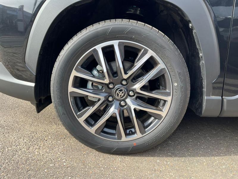 Toyota Corolla Cross Style, Auto's, Toyota, Automaat, 118 g/km, Zwart, Bedrijf