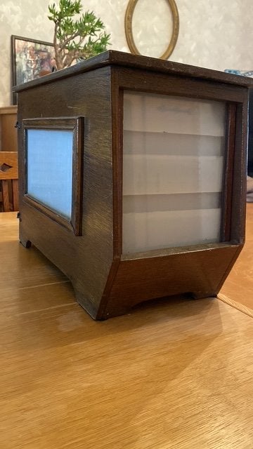 Complete vintage vinkenkooi van de super Vink genaamd Roal!, Antiek en Kunst, Ophalen