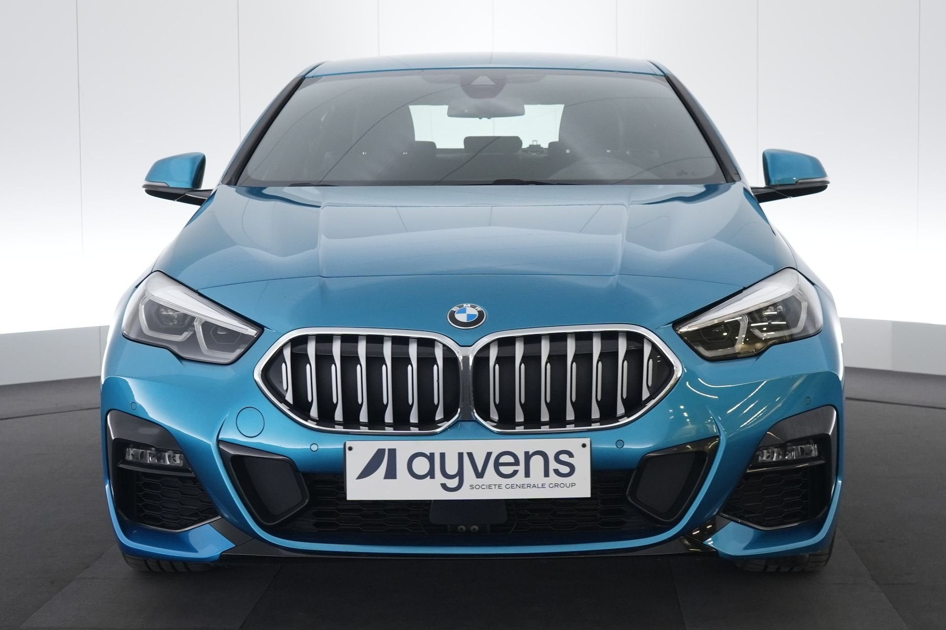 (2DME259) BMW 2 SERIES GRAN COUPE, Auto's, 4 deurs, Stof, Euro 6, Bedrijf