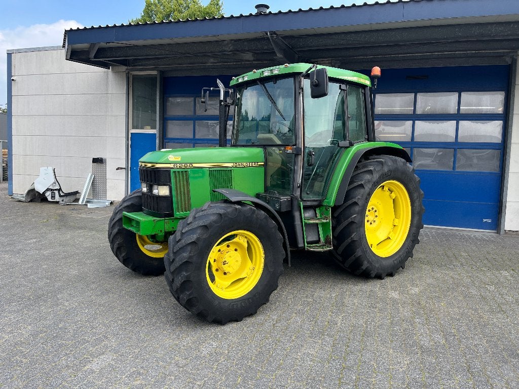 John Deere 6200 PowerQuad, Zakelijke goederen, Landbouw | Tractoren, John Deere, Ophalen