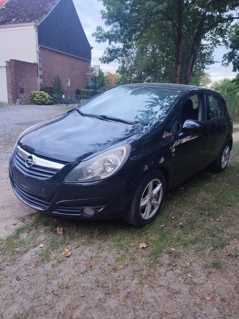 OPEL CORSA 1.3 CDTI AIRCO, Auto's, Diesel, Particulier, Corsa, Te koop