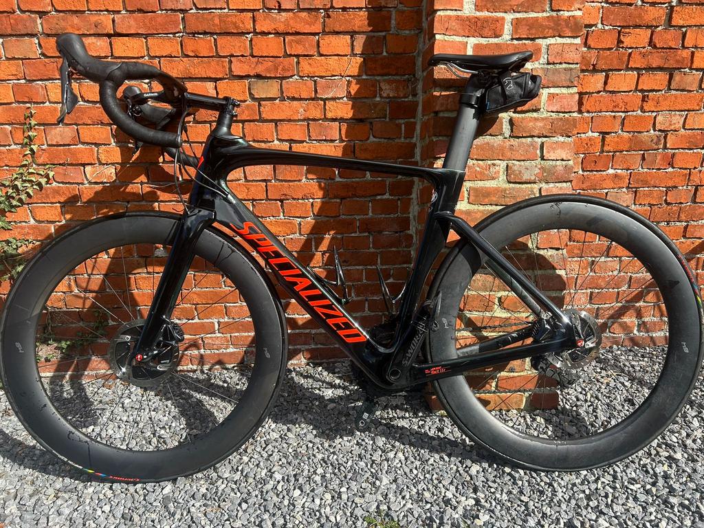 Specialized venge 56, Fietsen en Brommers, Ophalen, Zo goed als nieuw