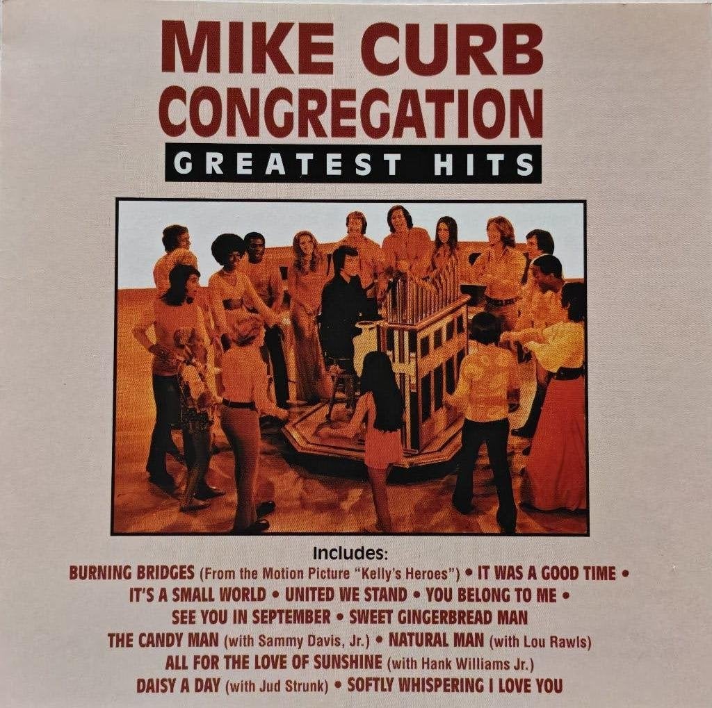 MIKE CURB CONGREGATION - Greatest hits (CD), CD & DVD, CD | Pop, Enlèvement ou Envoi, 1970 - 1979, Comme neuf