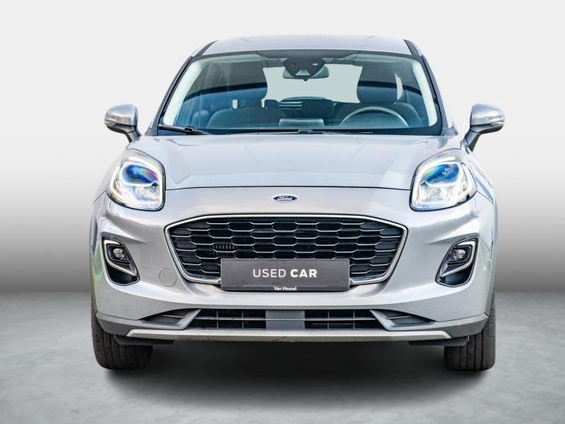 Ford Puma Titanium - Carplay - Winterpack, Autos, Argent ou Gris, Achat, Puma, Entreprise