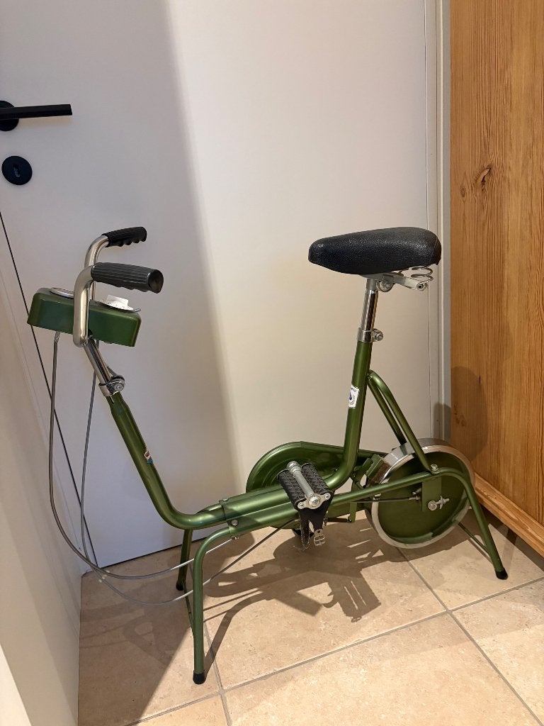 De vintage hometrainer!, Ophalen, Zo goed als nieuw