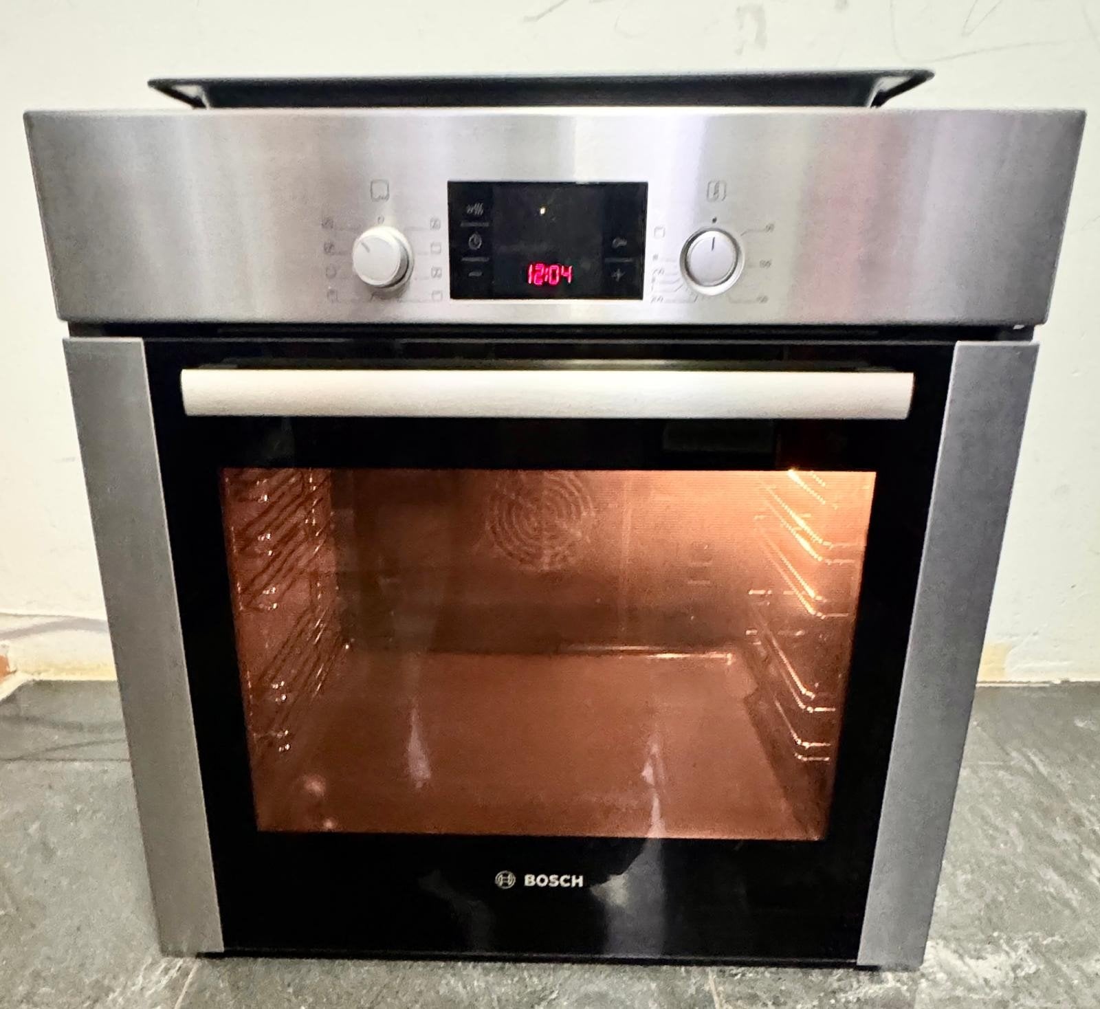 Bosch inbouw oven, Elektronische apparatuur, Ophalen, Inbouw, Bosch, Oven