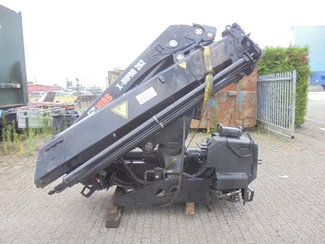 Hiab 262 EP-3 X HI-PRO, Utilisé