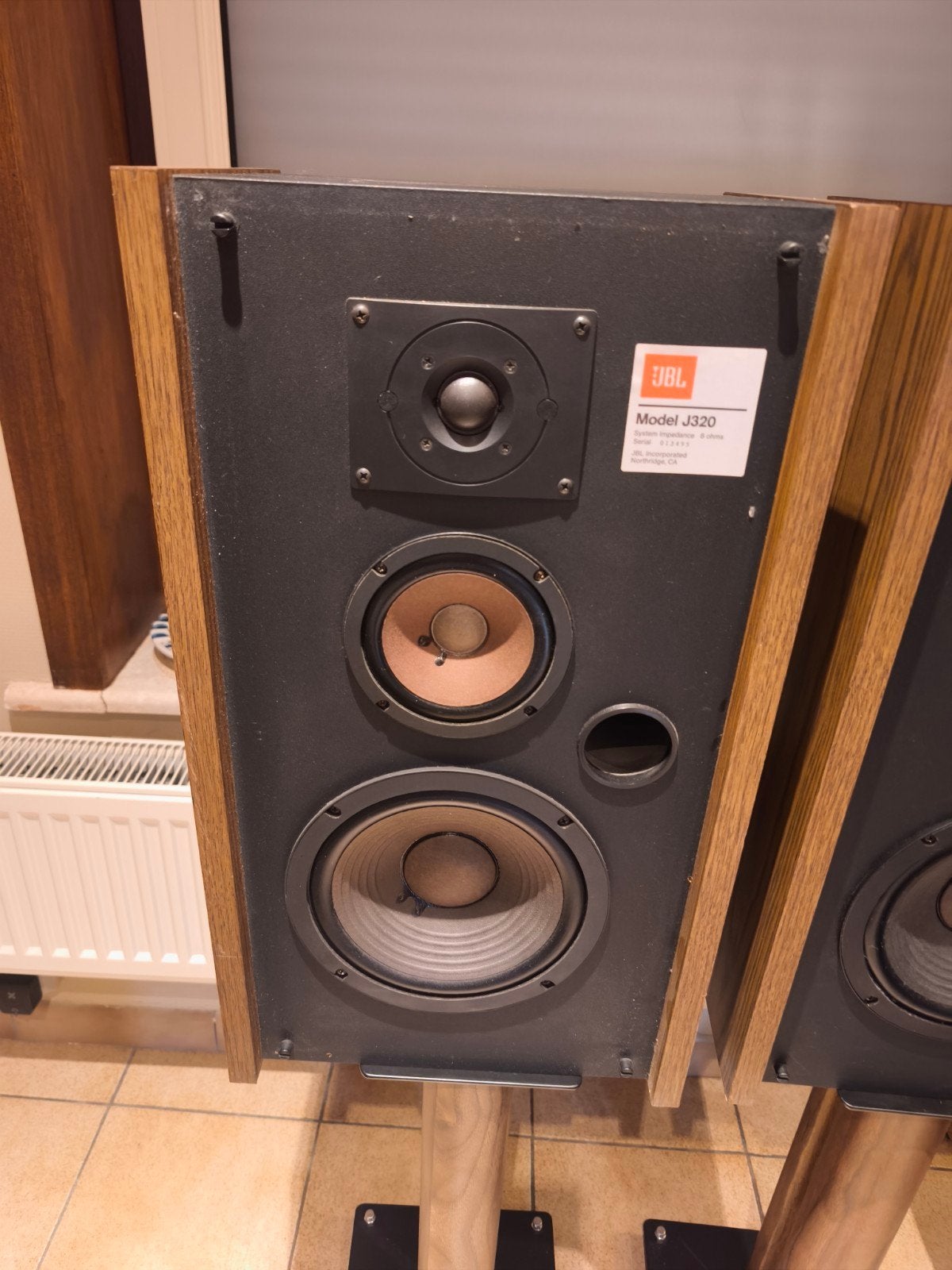 2 x JBL modèle j320, Enlèvement ou Envoi, JBL