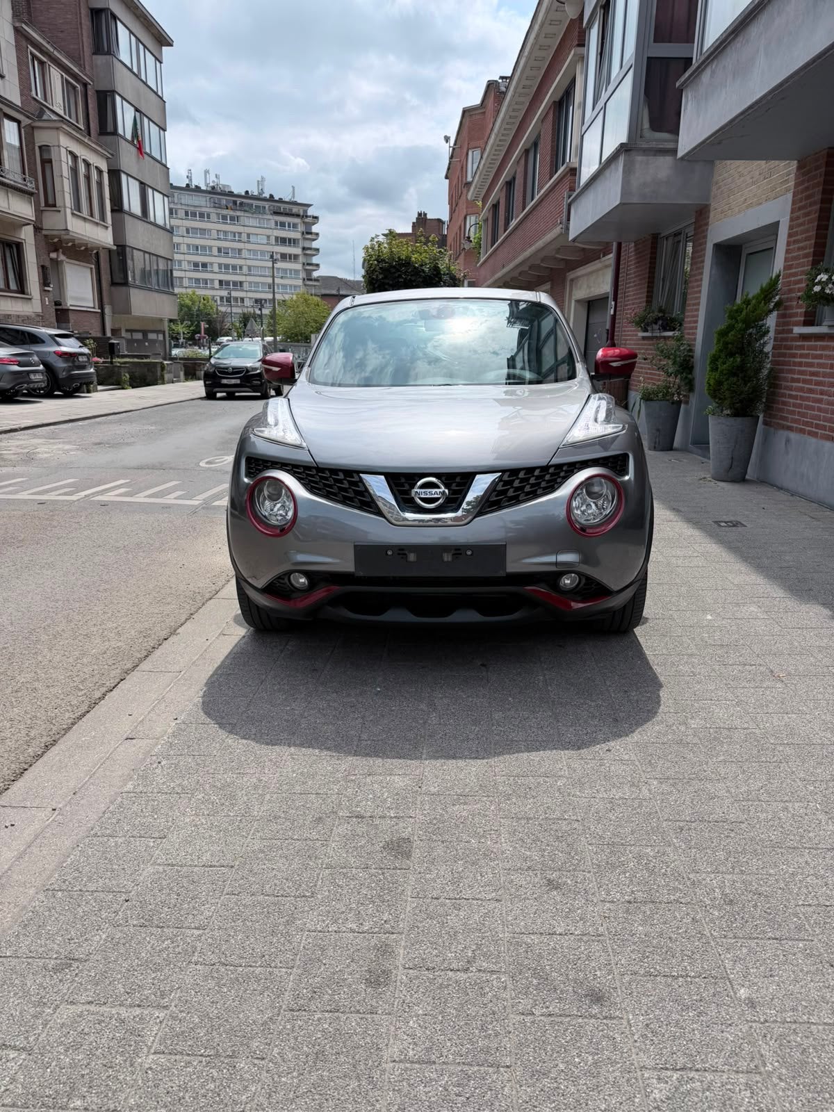 Nissan juke 153dkm1.5diesel euro6B special editie 0485905657, Autos, Cuir, Achat, Euro 6, Entreprise