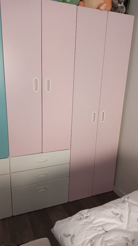 Kleerkast kinderkamer, Kinderen en Baby's, Ophalen