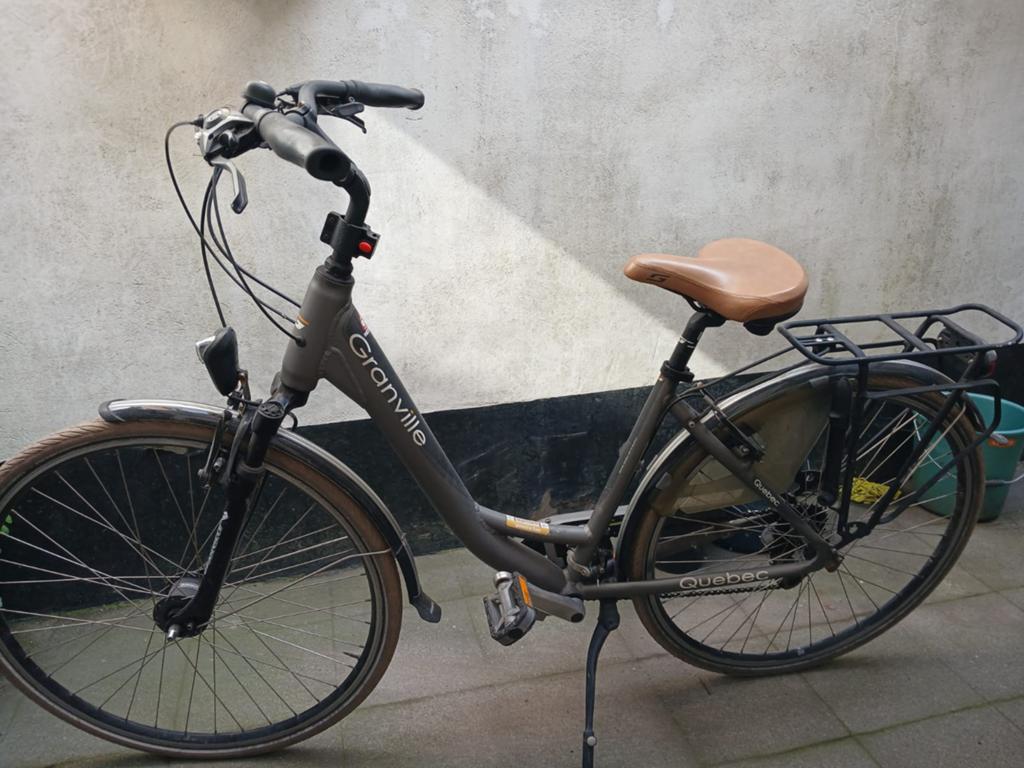 Granville fiets in goede staat, Enlèvement, Utilisé, Autres marques