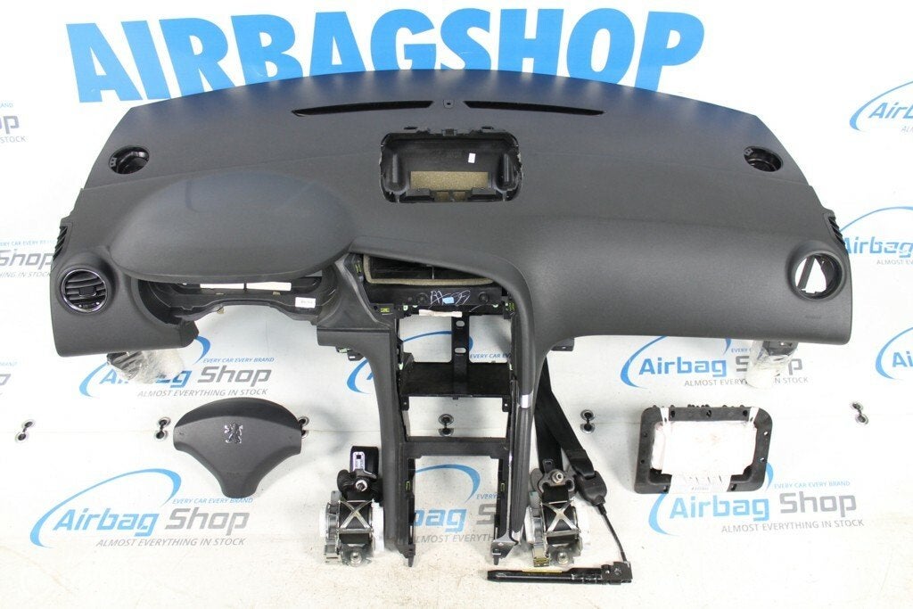 Airbag kit Tableau de bord speaker Peugeot 3008, Autos : Pièces & Accessoires, Enlèvement ou Envoi, Utilisé