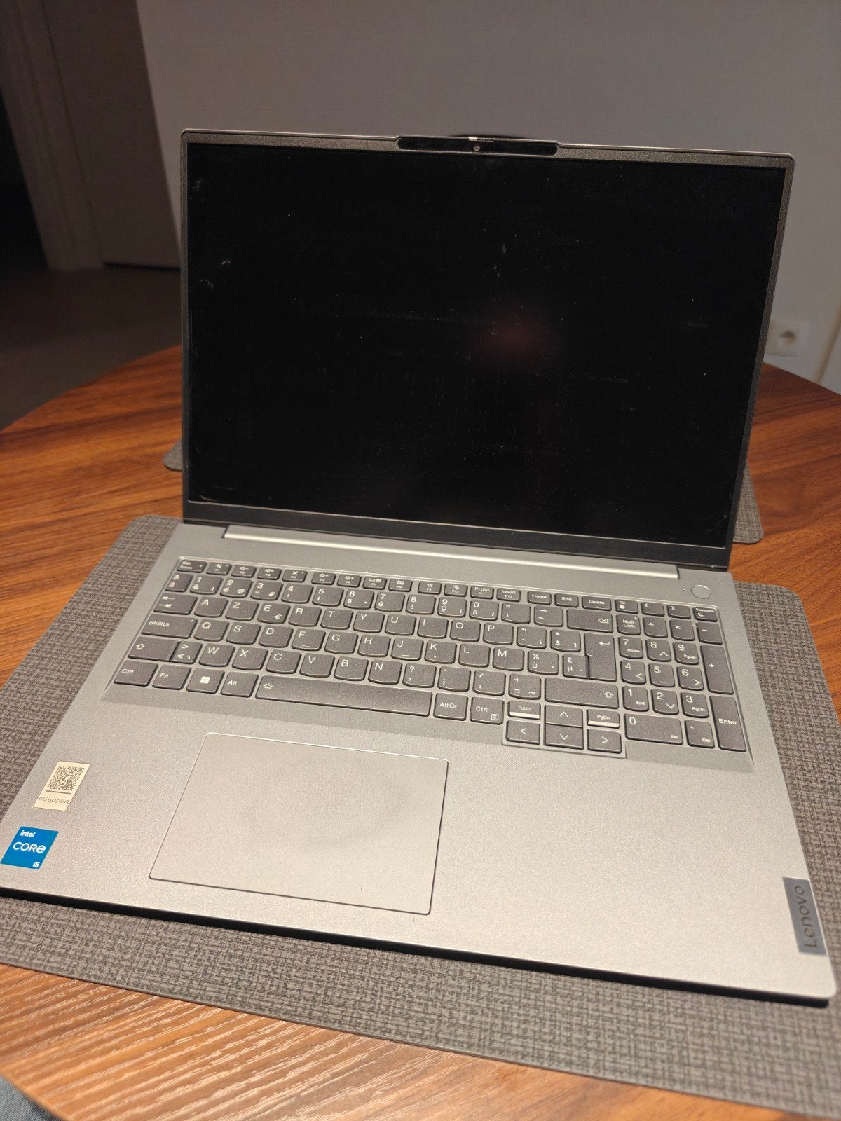Lenovo Thinkbook 16 Intel I5 processor, Lenovo Thinkpad, 16 pouces, Comme neuf, 4 Ghz ou plus