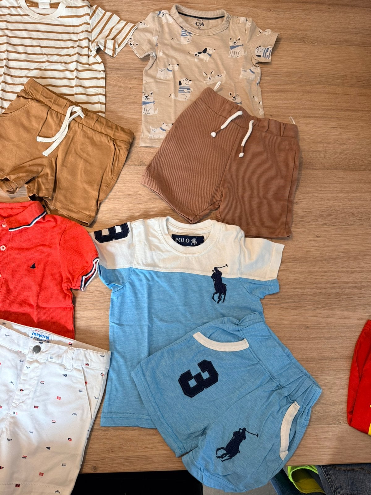 Prachtig kleding pakket maat 86, Enfants & Bébés, Vêtements de bébé | Packs de vêtements pour bébés, Enlèvement, Comme neuf, Taille 86