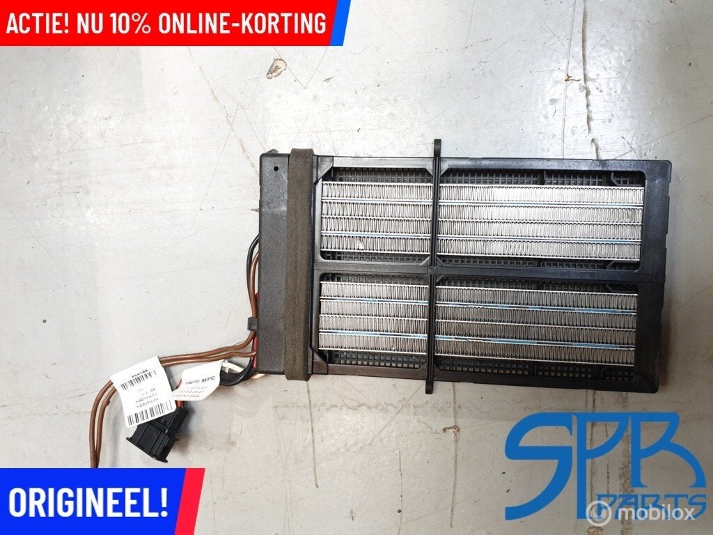 A4 A5 8T 8K B8 EXTRA Kachel VERWARMINGS ELEMENT 8K0819011C, Audi, Enlèvement ou Envoi, Audi, Utilisé