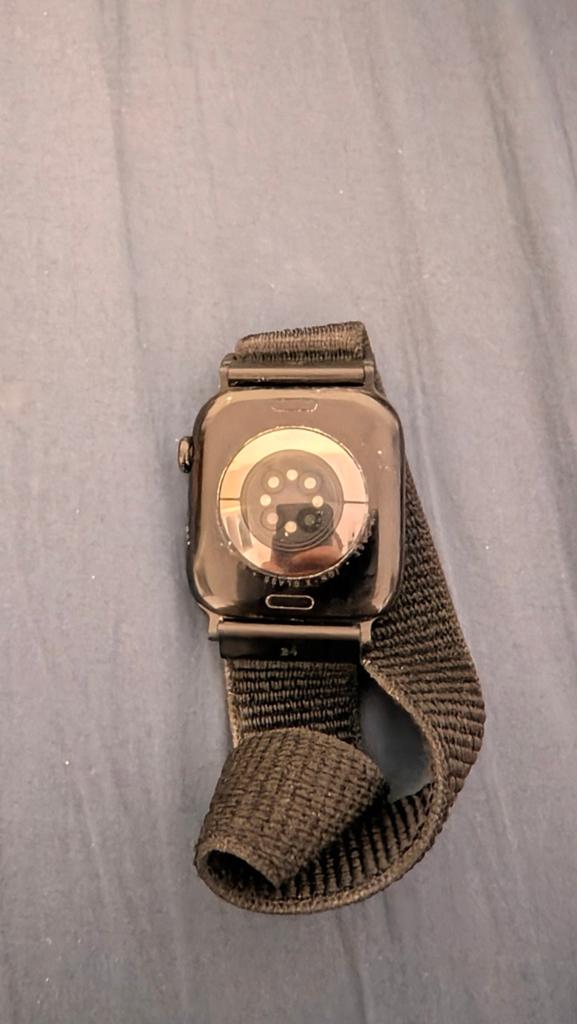 Apple watch series 11 46 mm, Ophalen