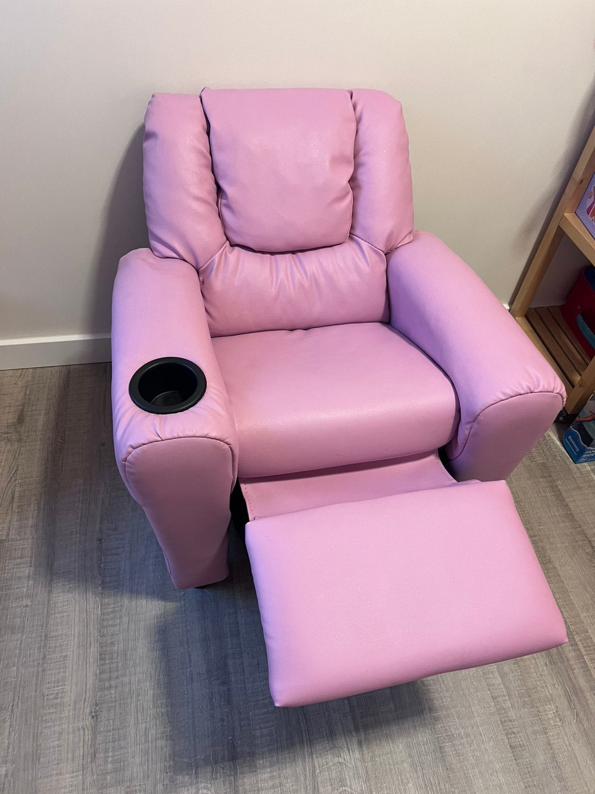 Kindersofa, Ophalen, Zo goed als nieuw
