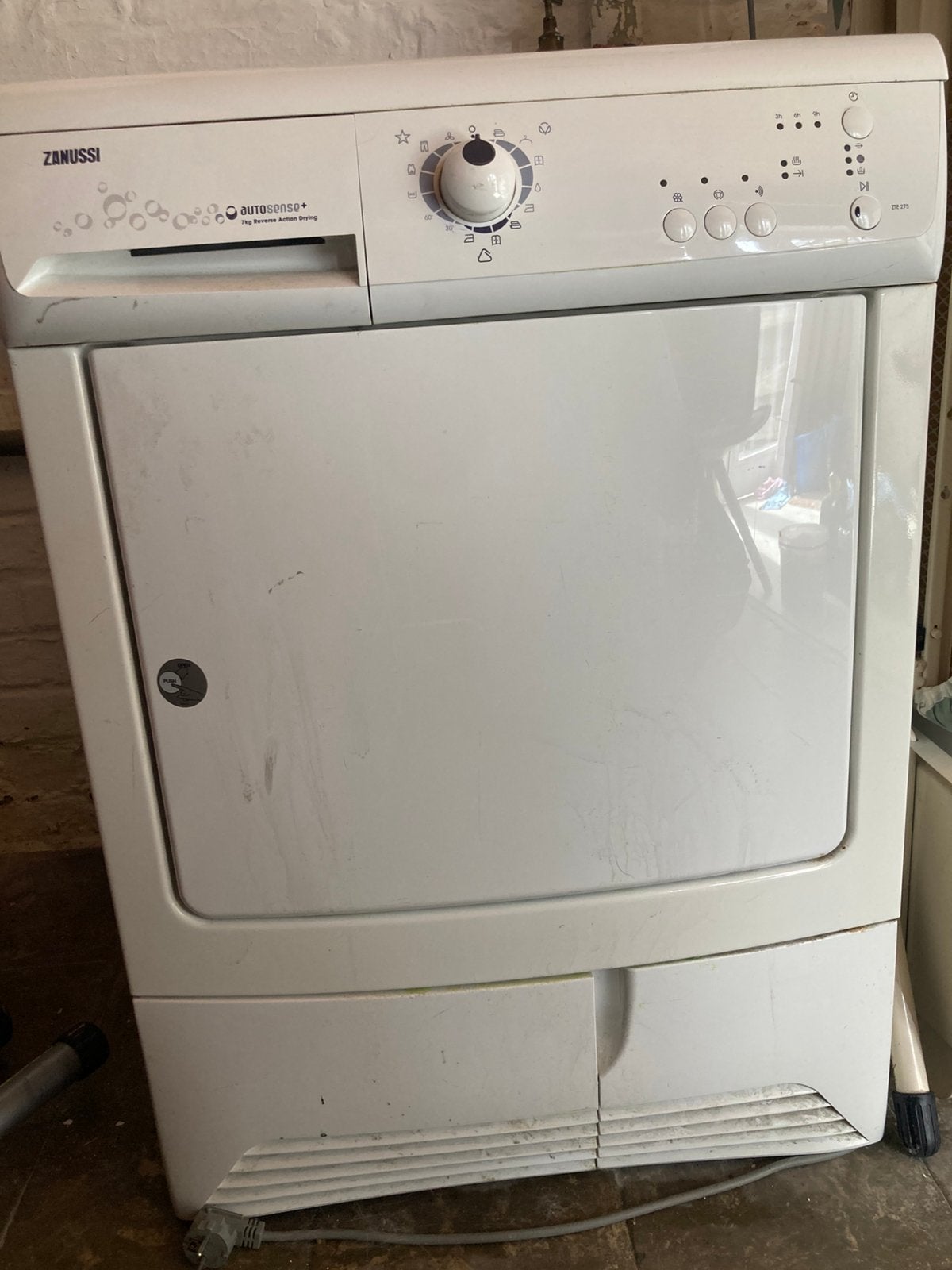 Gratuit - sèche-linge, Ophalen, Zo goed als nieuw