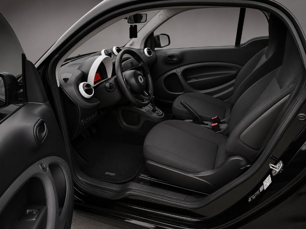 Smart for two coupé, Autos, Achat, 998 cm³, Euro 6, Entreprise