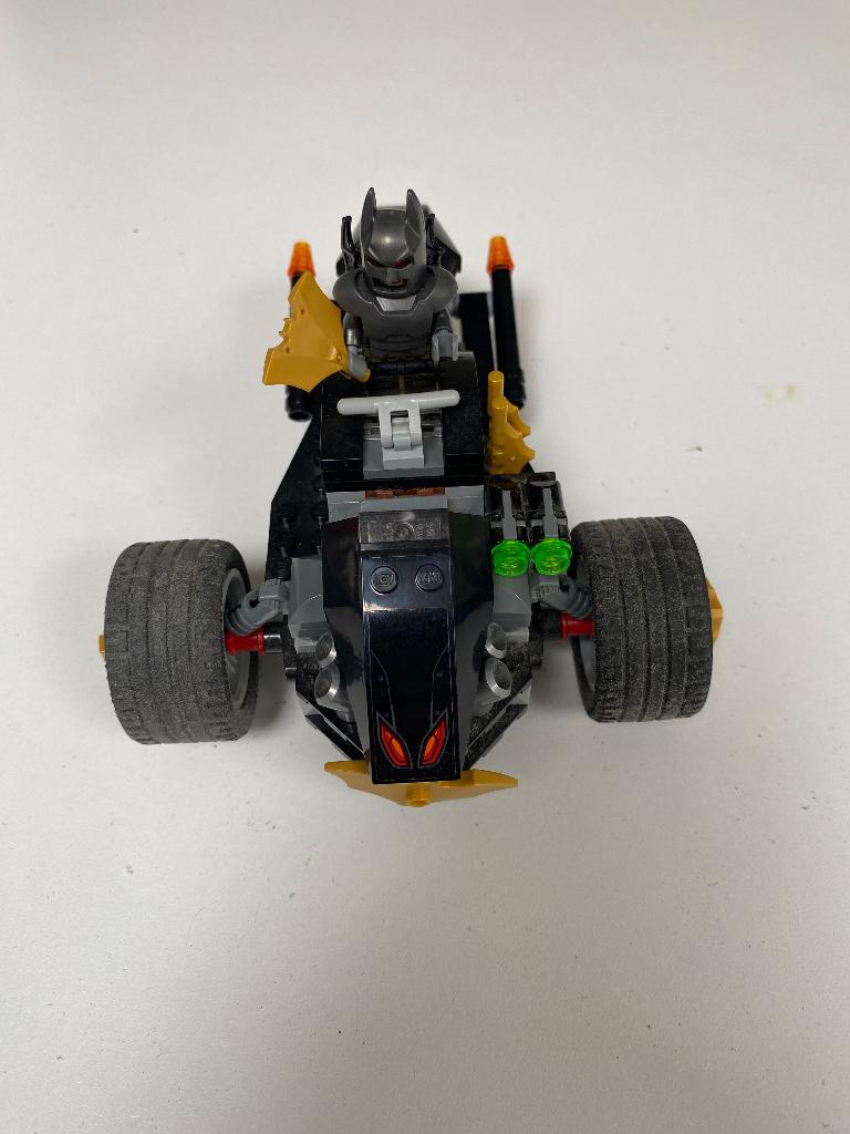 Lego super heroes, Ophalen, Gebruikt, Compleet, Lego