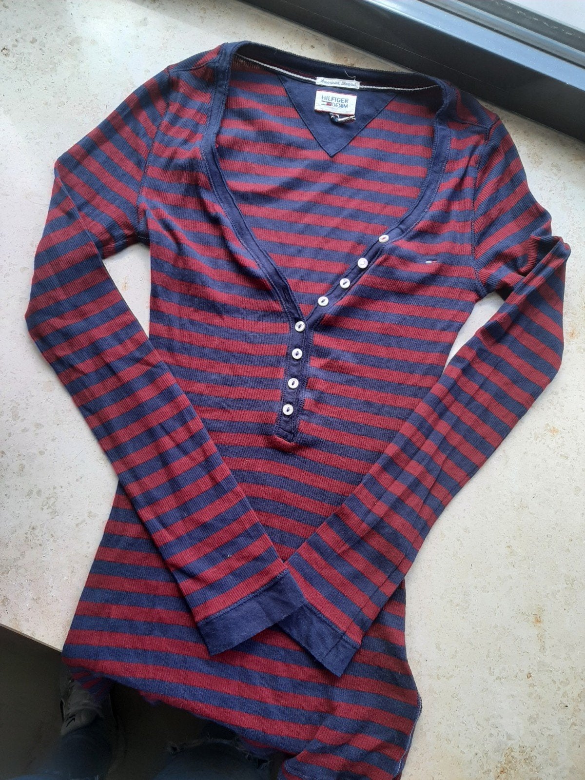 Blouse Tommy Hilfiger, Vêtements | Femmes, Tommy hilfiger, Enlèvement, Comme neuf, Taille 36 (S)