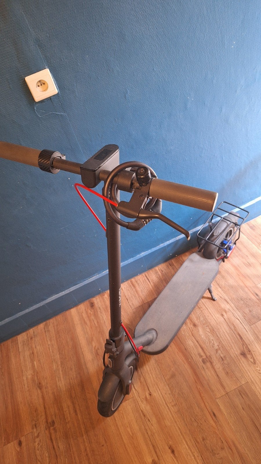 Trottinette électrique Xiaomi 4, Enlèvement, Utilisé, Step électrique (E-scooter), Xiaomi