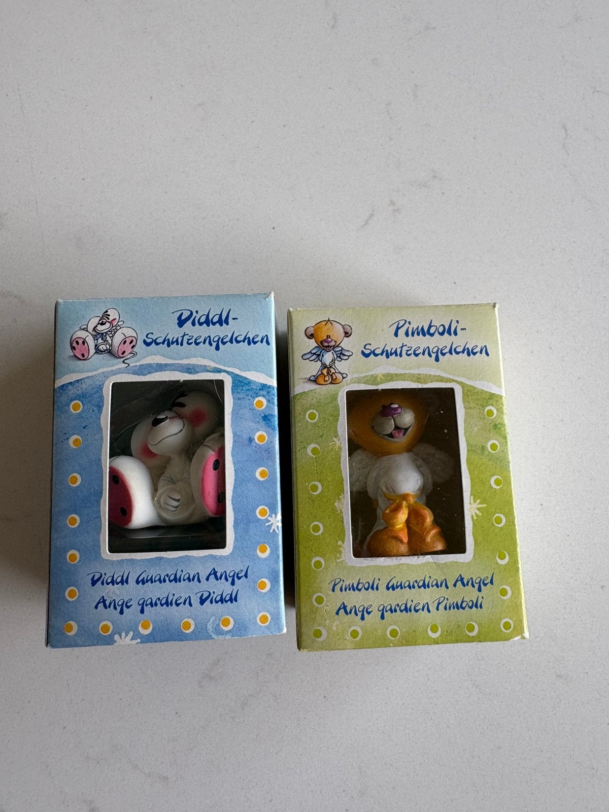 Diddl verzameling, Ophalen of Verzenden, Diddl, Zo goed als nieuw