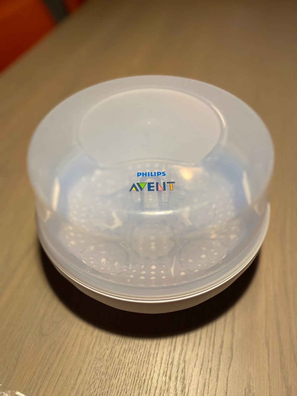 Stérilisateur micro-ondes Philips Avent, Enlèvement ou Envoi, Comme neuf, Stérilisateur, Philips Avent