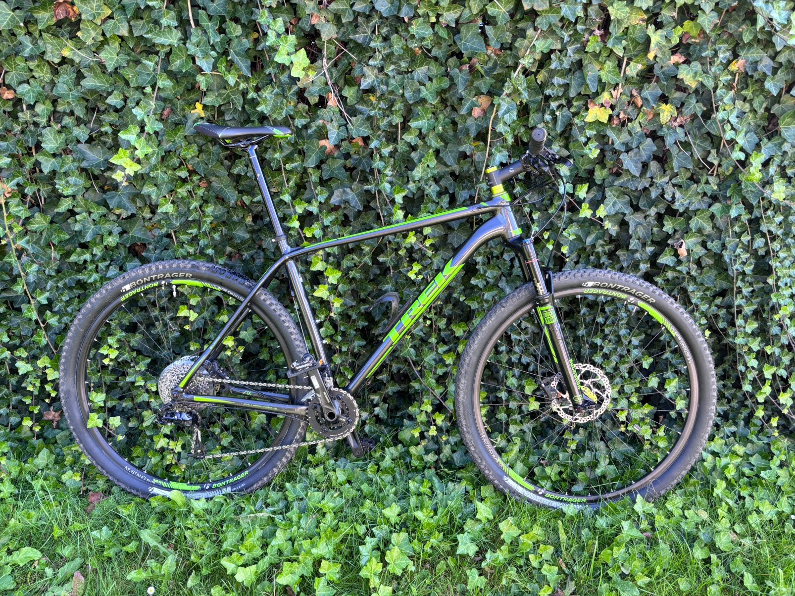 Trek Superfly 6, Enlèvement, Utilisé, Frein à disque, Trek