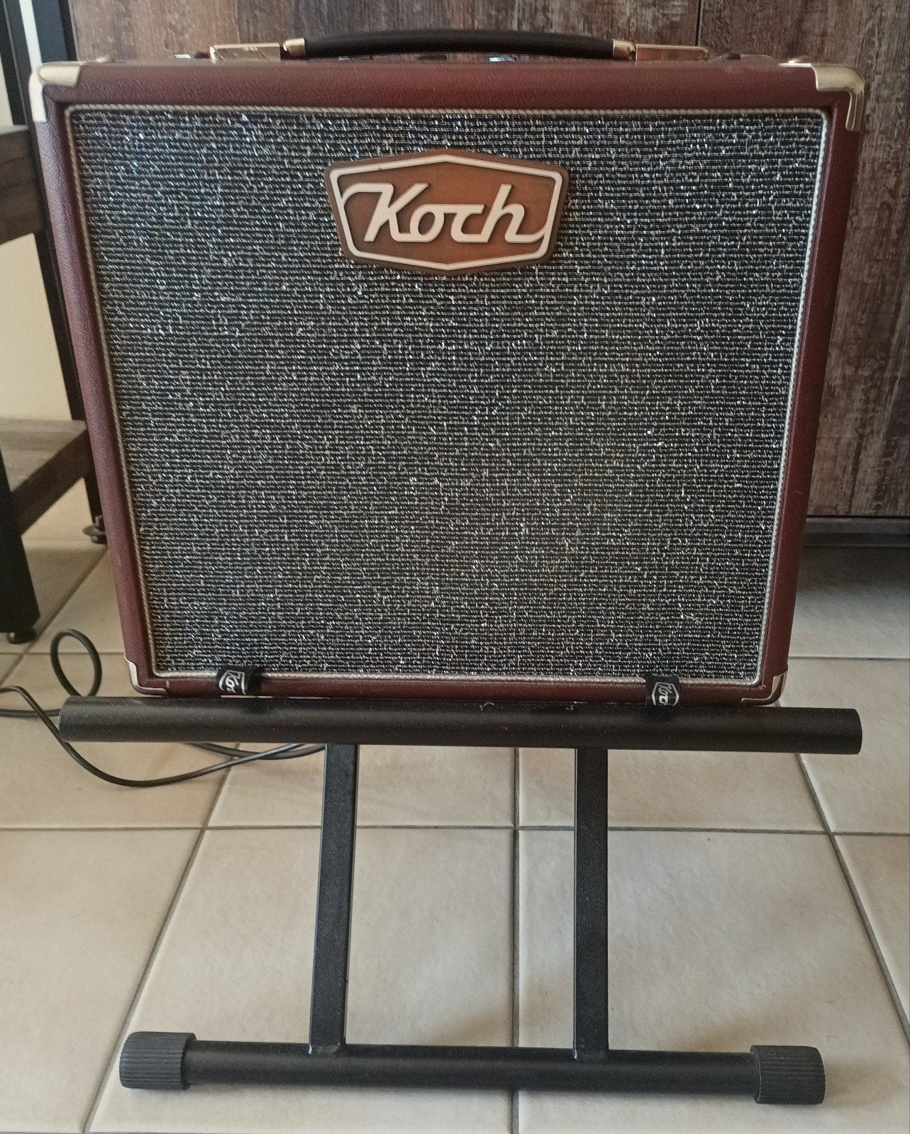 tube amp KOCH Classic SE-6, Musique & Instruments, Amplis | Basse & Guitare, Comme neuf, Guitare, Moins de 50 watts, Enlèvement