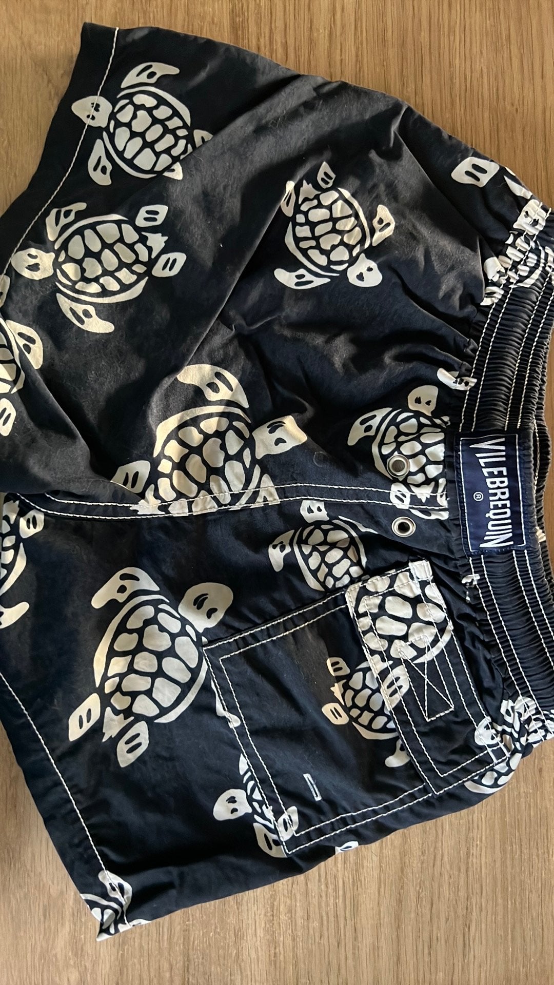 Vilebrequin met schilpadjes - 6 jaar, Kleding | Heren, Badmode en Zwemkleding, Ophalen of Verzenden, Zwemshort