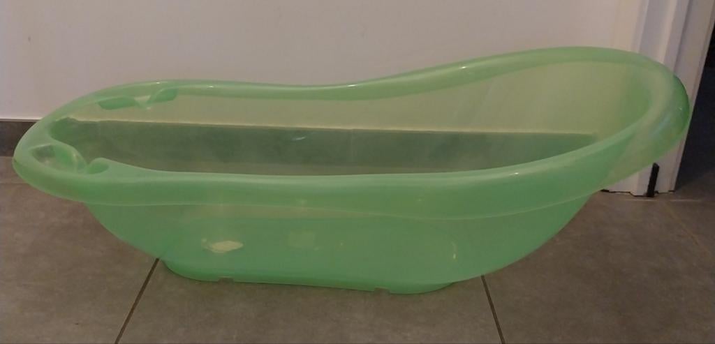 Baignoire bebe, Baignoire