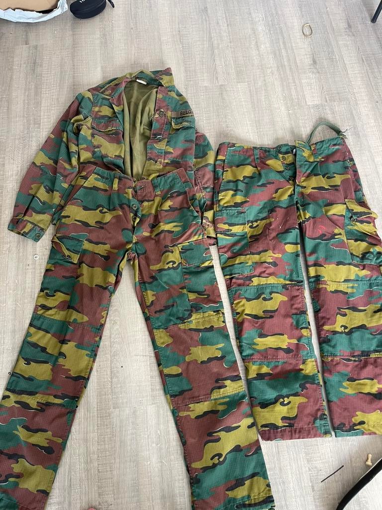 Airsoft kledij en ..., Ophalen, Zo goed als nieuw