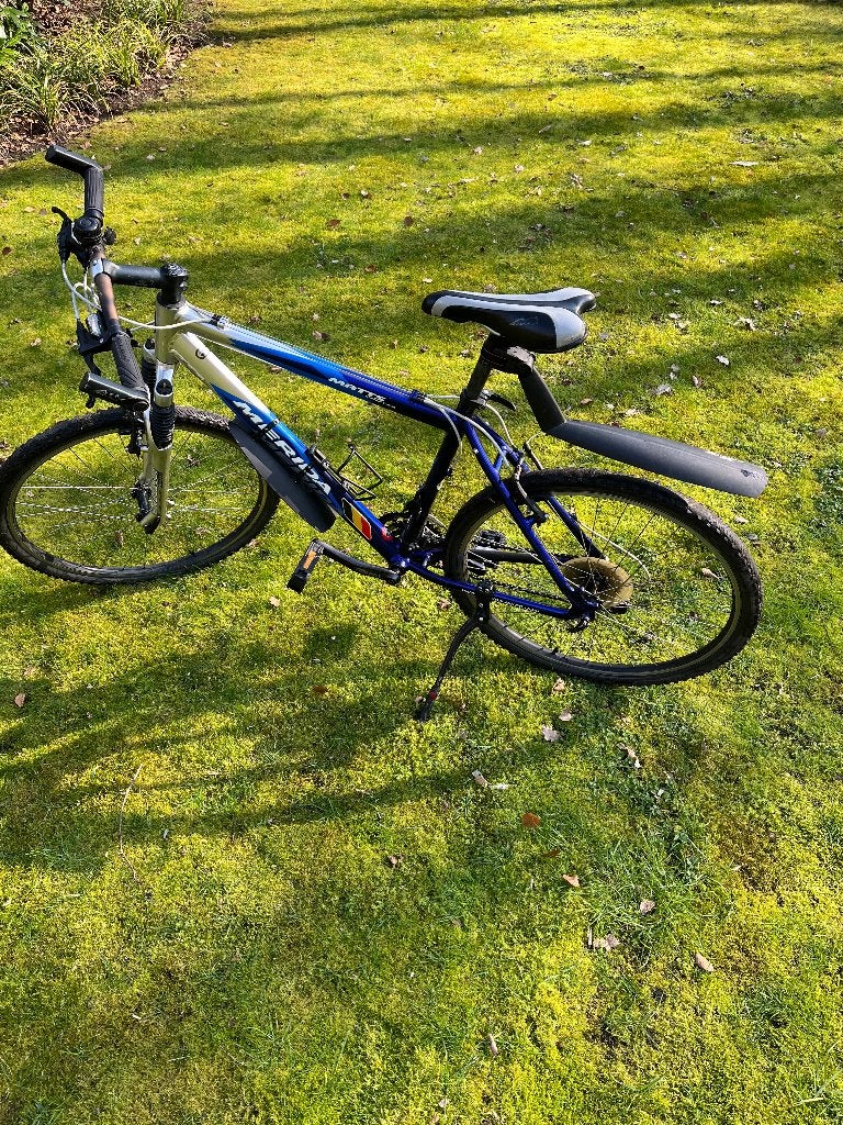 Merida Matts Drifter mountianbike, Gebruikt, Vering, Velgrem, 49 tot 53 cm