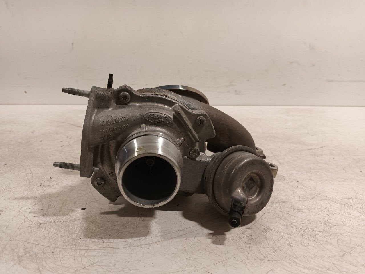 Turbo Ford Focus, Autos : Pièces & Accessoires, Moteurs & Accessoires, Ford, Utilisé, Origine de la pièce connue, 12 mois de garantie